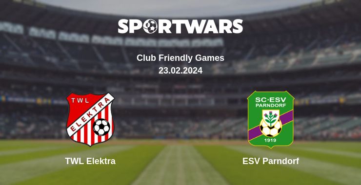 Where to watch the match TWL Elektra - ESV Parndorf