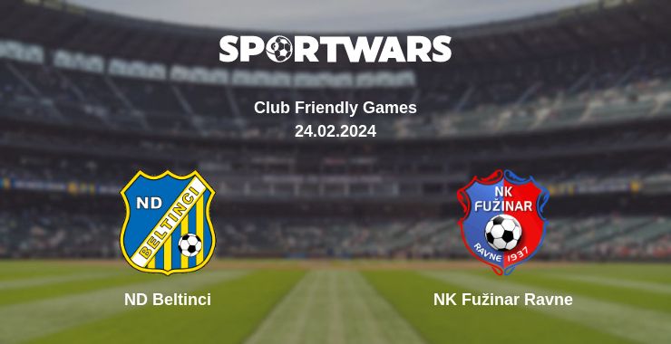 Where to watch the match ND Beltinci - NK Fužinar Ravne