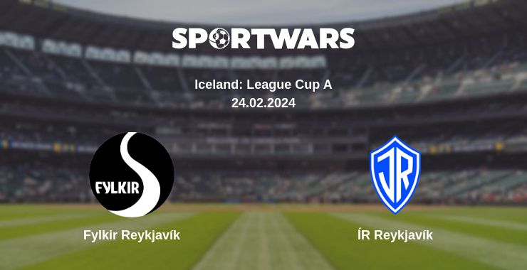 Where to watch the match Fylkir Reykjavík - ÍR Reykjavík