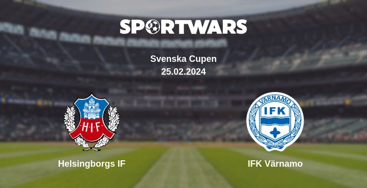 Where to watch the match Helsingborgs IF - IFK Värnamo