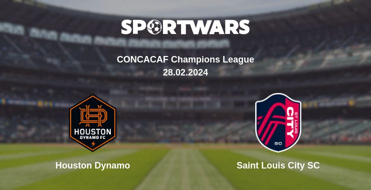 Where to watch the match Houston Dynamo - Saint Louis City SC