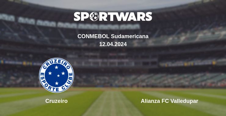 Where to watch the match Cruzeiro - Alianza FC Valledupar