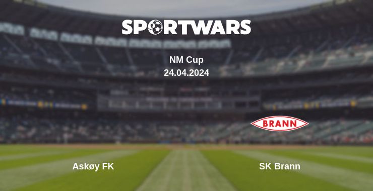 Where to watch the match Askøy FK - SK Brann