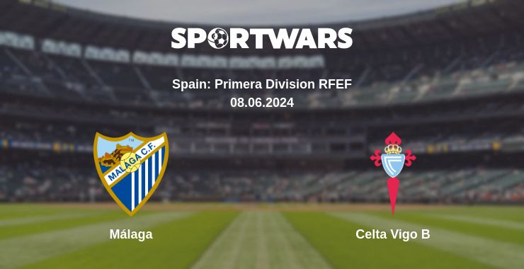 Where to watch the match Málaga - Celta Vigo B