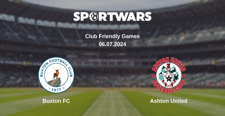 Where to watch the match Buxton FC - Ashton United