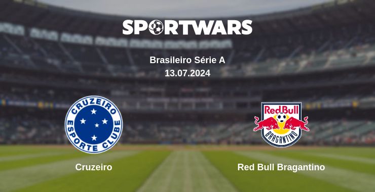 Where to watch the match Cruzeiro - Red Bull Bragantino