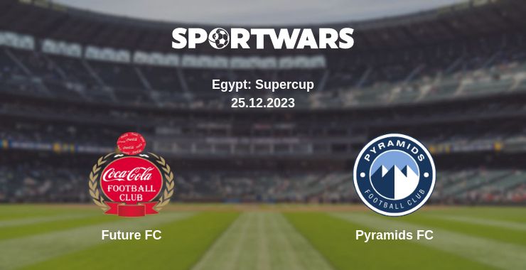 Where to watch the match Future FC - Pyramids FC