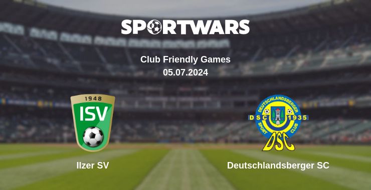 Where to watch the match Ilzer SV - Deutschlandsberger SC