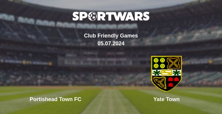 Where to watch the match Portishead Town FC - Yate Town