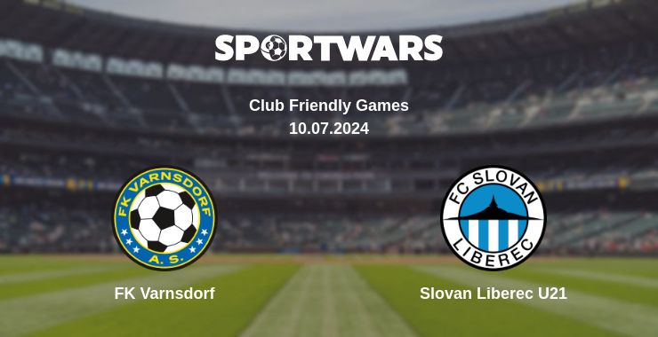 Where to watch the match FK Varnsdorf - Slovan Liberec U21