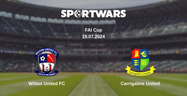 Where to watch the match Wilton United FC - Carrigaline United