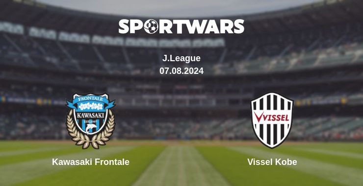 Where to watch the match Kawasaki Frontale - Vissel Kobe