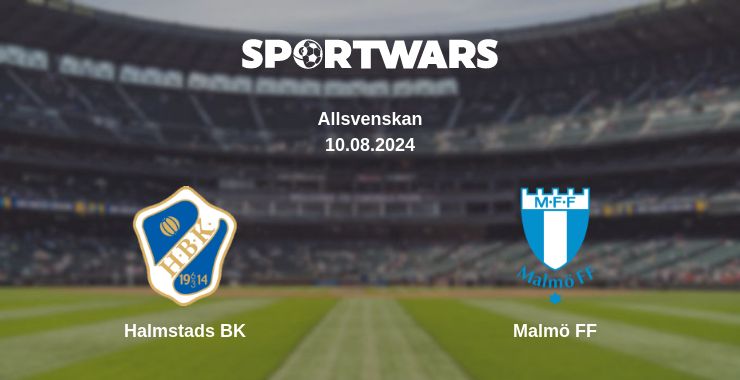 Where to watch the match Halmstads BK - Malmö FF