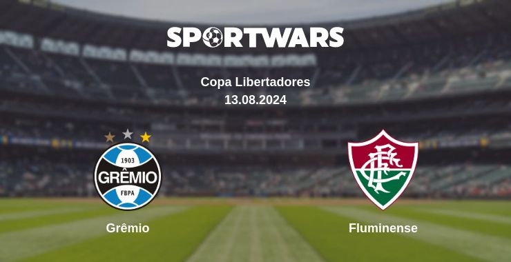 Where to watch the match Grêmio - Fluminense