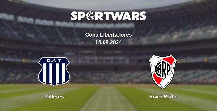 Where to watch the match Talleres - River Plate