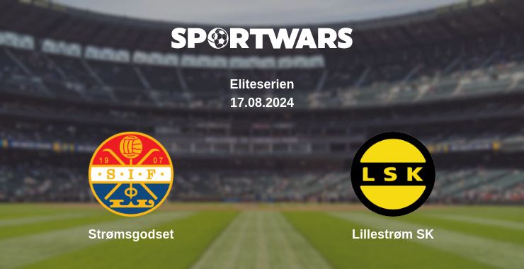 Where to watch the match Strømsgodset - Lillestrøm SK