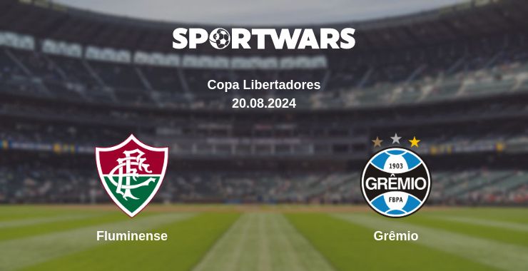 Where to watch the match Fluminense - Grêmio