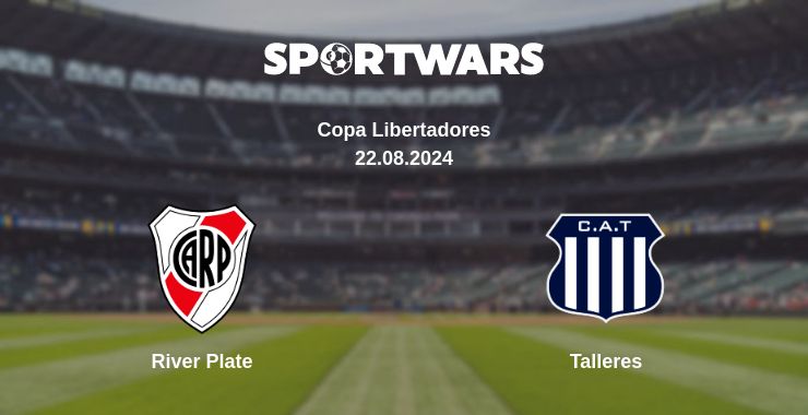 Where to watch the match River Plate - Talleres