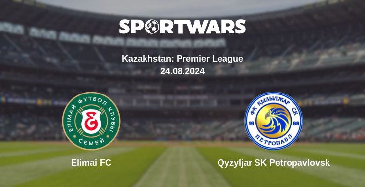 Where to watch the match Elimai FC - Qyzyljar SK Petropavlovsk