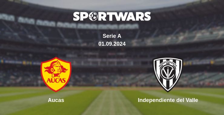 Where to watch the match Aucas - Independiente del Valle