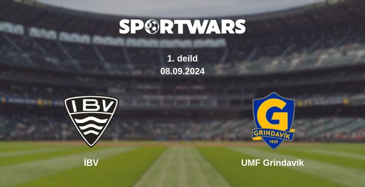 Where to watch the match ÍBV - UMF Grindavík 