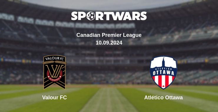 Where to watch the match Valour FC - Atlético Ottawa