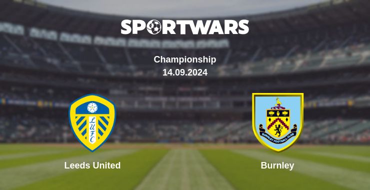 Where to watch the match Leeds United - Burnley