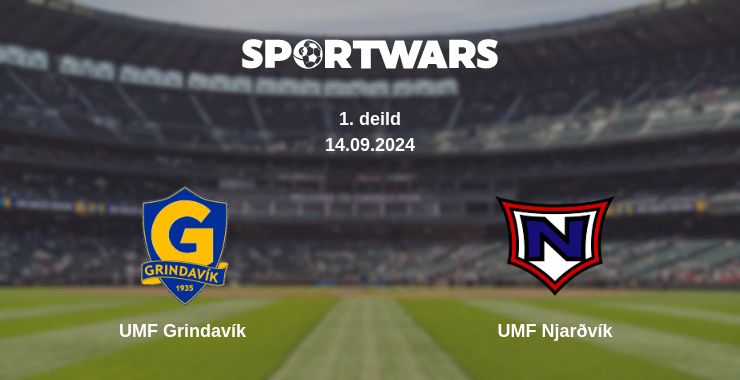 Where to watch the match UMF Grindavík  - UMF Njarðvík