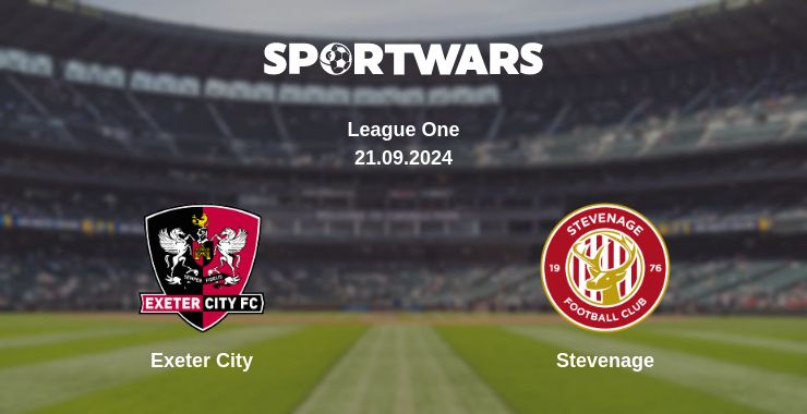 Where to watch the match Exeter City - Stevenage