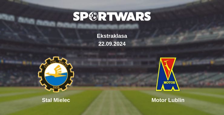 Where to watch the match Stal Mielec - Motor Lublin