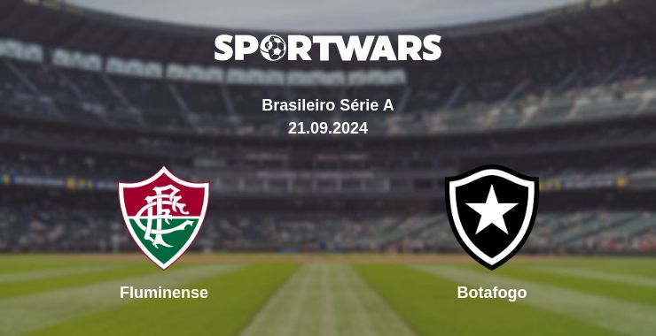 Where to watch the match Fluminense - Botafogo