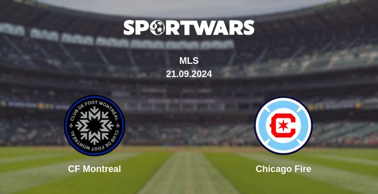 Where to watch the match CF Montreal - Chicago Fire