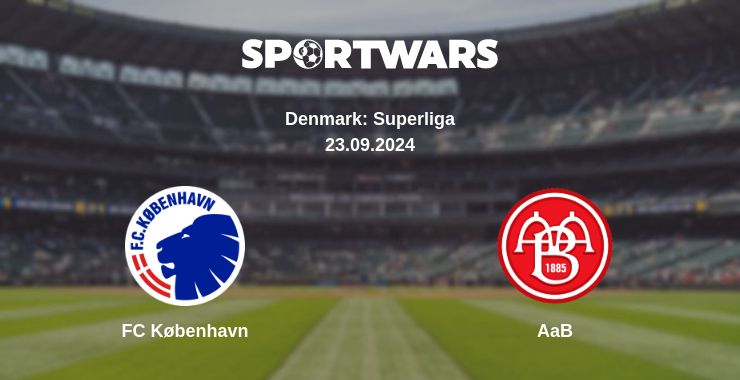 Where to watch the match FC København - AaB