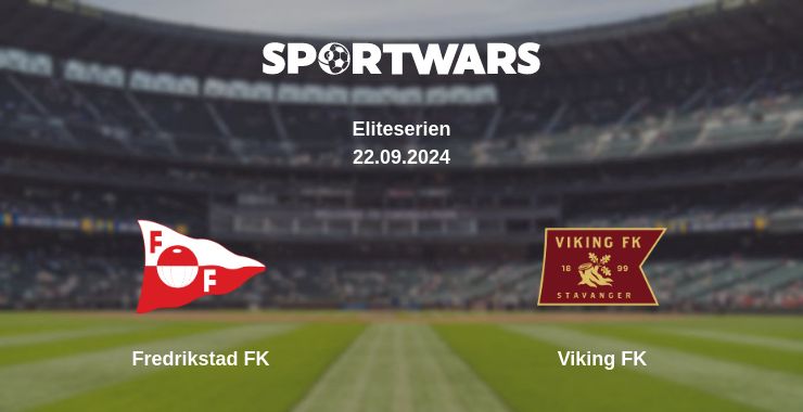 Where to watch the match Fredrikstad FK - Viking FK