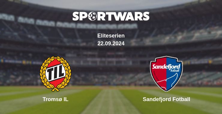 Where to watch the match Tromsø IL - Sandefjord Fotball