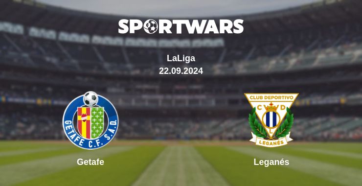 Where to watch the match Getafe - Leganés