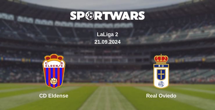 Where to watch the match CD Eldense - Real Oviedo