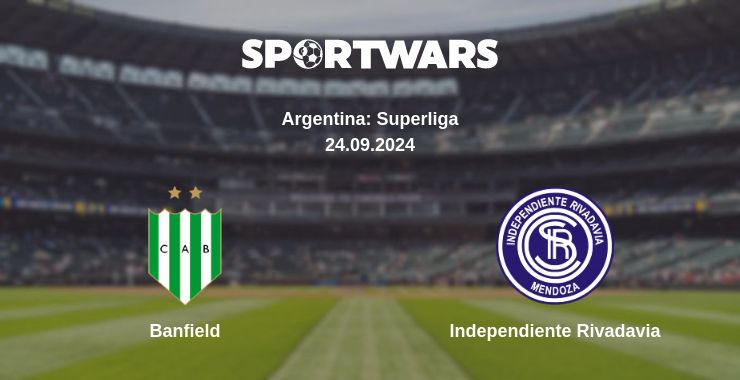 Where to watch the match Banfield - Independiente Rivadavia