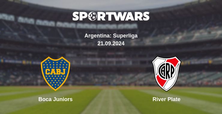 Where to watch the match Boca Juniors - River Plate