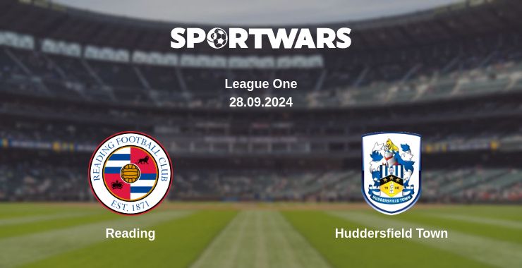 Where to watch the match Reading - Huddersfield Town