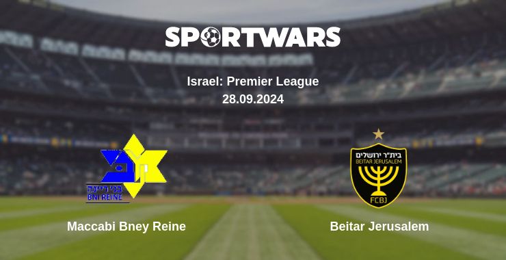 Where to watch the match Maccabi Bney Reine - Beitar Jerusalem