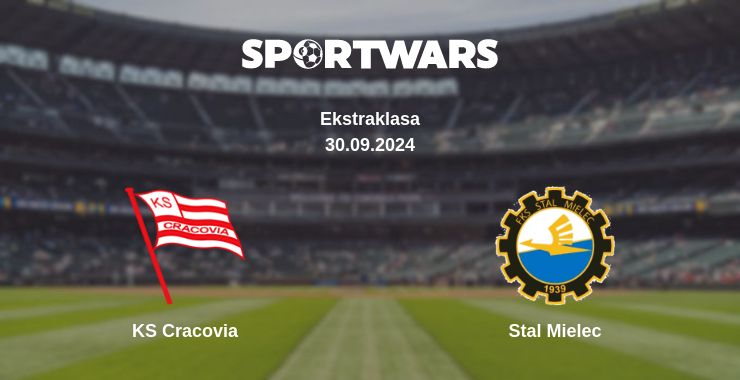 Where to watch the match KS Cracovia - Stal Mielec