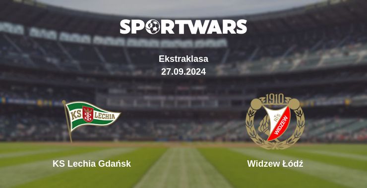 Where to watch the match KS Lechia Gdańsk - Widzew Łódź