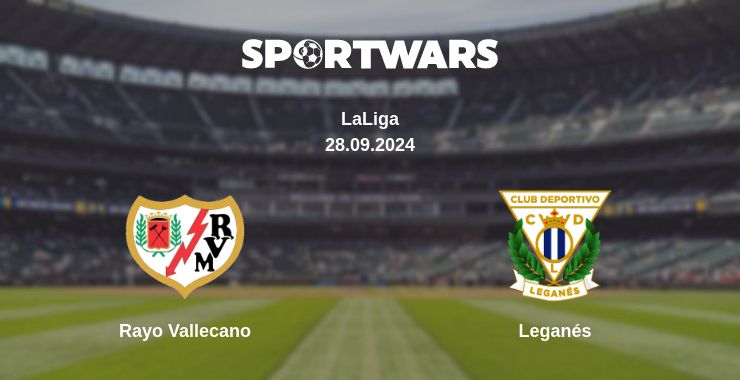 Where to watch the match Rayo Vallecano - Leganés