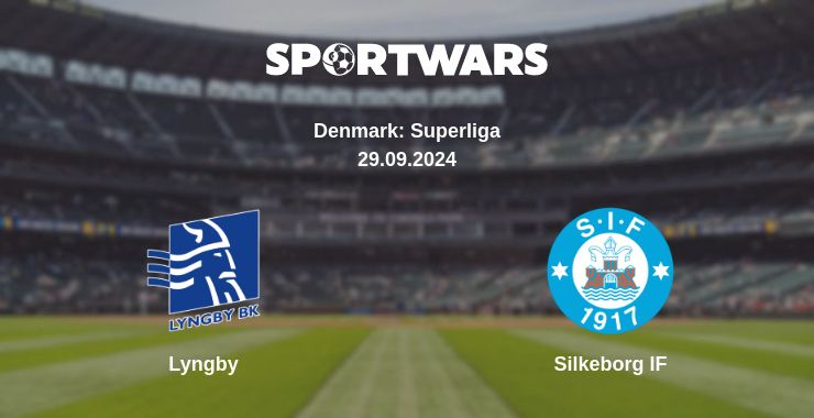 Where to watch the match Lyngby - Silkeborg IF