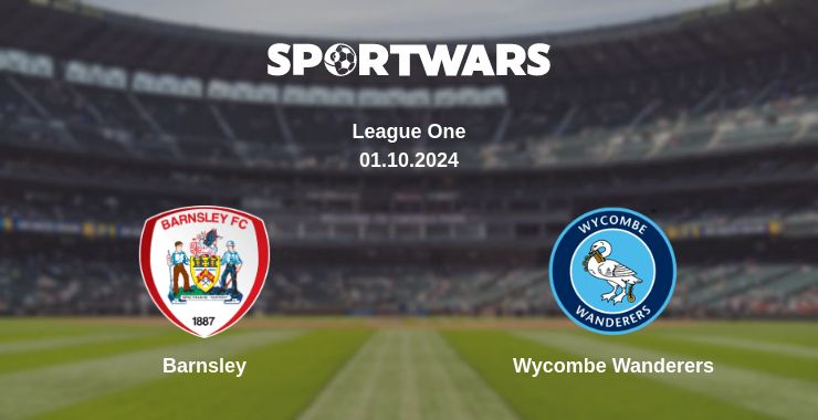 Where to watch the match Barnsley - Wycombe Wanderers