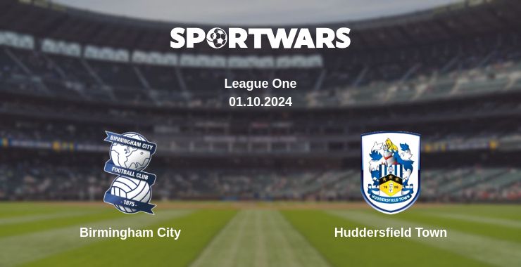 Where to watch the match Birmingham City - Huddersfield Town