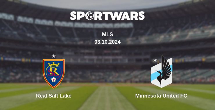 Where to watch the match Real Salt Lake - Minnesota United FC