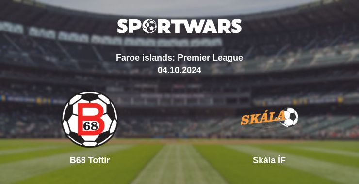 Where to watch the match B68 Toftir - Skála ÍF