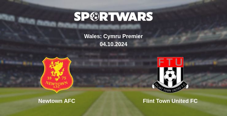 Where to watch the match Newtown AFC - Flint Town United FC